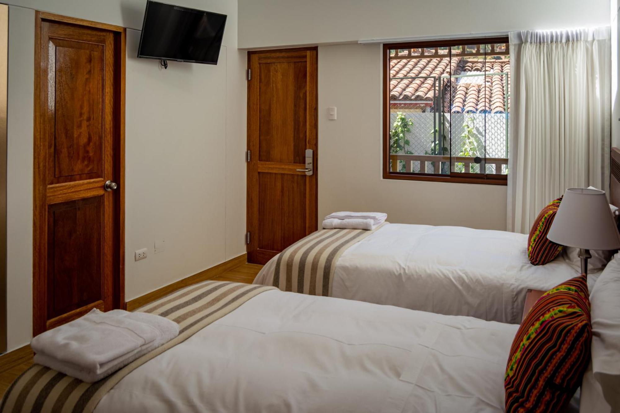 Inkantari Boutique Hotel Cusco Exterior foto